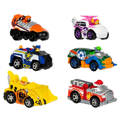 PAW PATROL DIE CAST VEHICLES