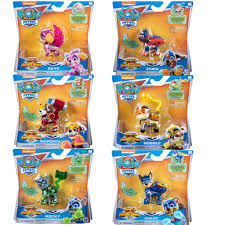 PAW PATROL MIGHTY PUPS ACTION PACK