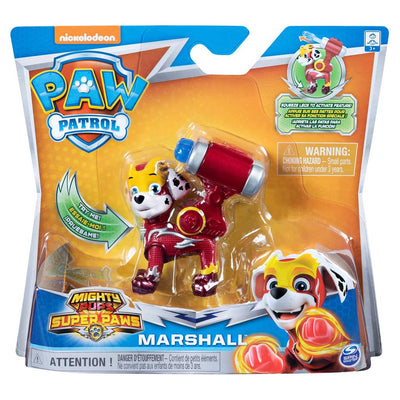 PAW PATROL MIGHTY PUPS ACTION PACK MARSHALL