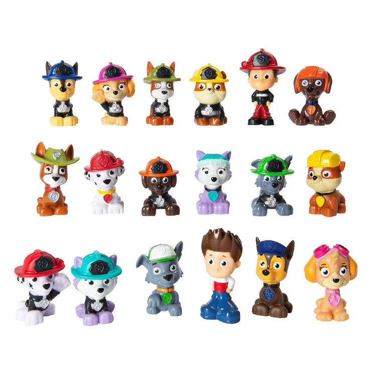 PAW PATROL MINI PUPS ASSTORTED