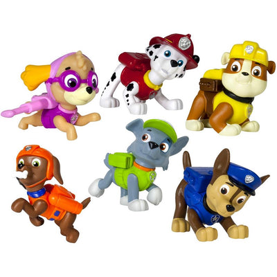 PAW PATROL PUP BUDDIES ASSORTED