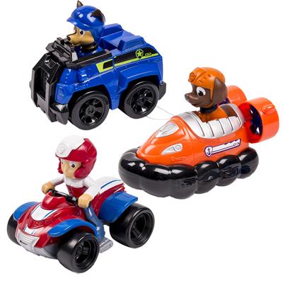 PAW PATROL RESCUE RACERS