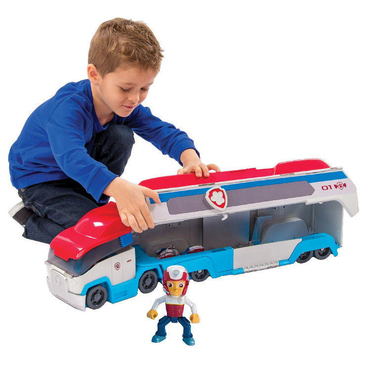 PAW PATROL TRANSPORTER