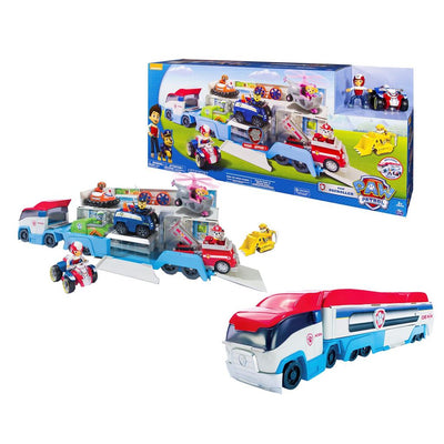 PAW PATROL TRANSPORTER