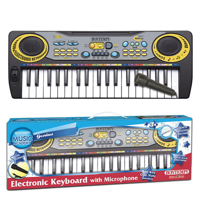 ELECTRONIC KEYBOARD MICROPHONE