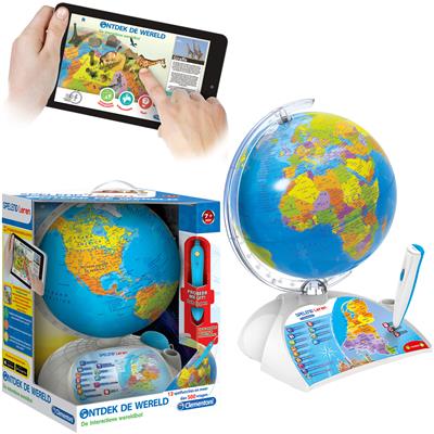 CLEMENTONI GLOBE INTERACTIEF