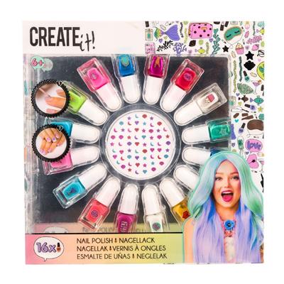 CREATE IT! NAGELLAK SET ZEEMEERMIN