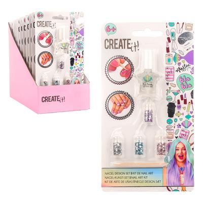 CREATE IT! NAIL ART KIT