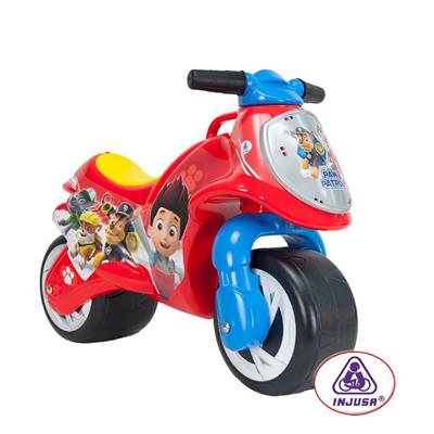 INJUSA PAW PATROL LOOPMOTOR 1.5+JR