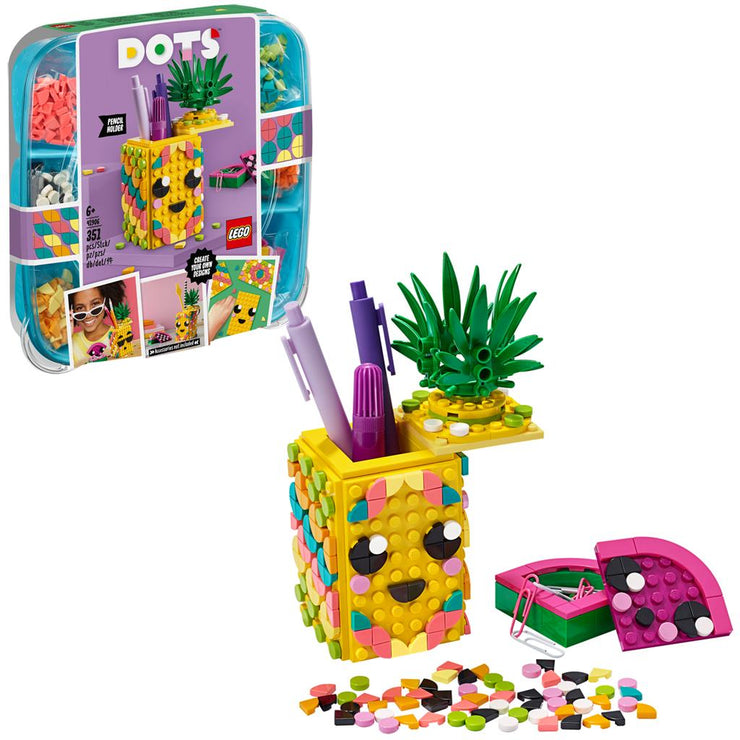 LEGO 41905 DOTS ANANAS PENNENBAKJE DeWit VanDorp