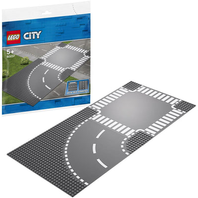 LEGO 60237 CITY BOCHT EN KRUISPUNT