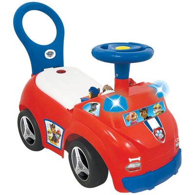 PAW PATROL RESCUE TEAM RIDE ON