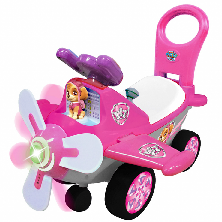 PAW PATROL SKYE FLYING PLANE