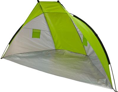 SUMMERTIME BEACH SHELTER LIME