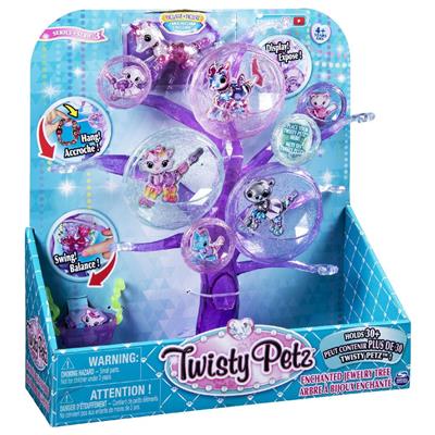 TWISTY PETZ JEWELRY TREE