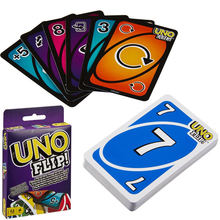 UNO FLIP SIDE
