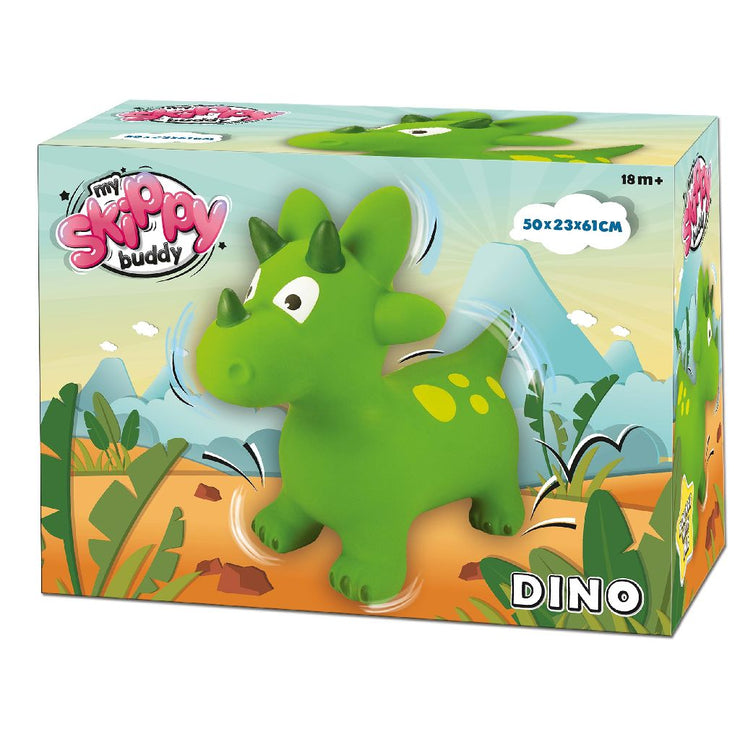 SKIPPY BUDDY DINO