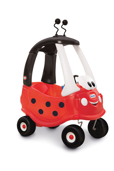 LITTLE TIKES COZY COUPE LADYBUG