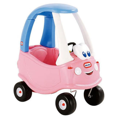 LITTLE TIKES COZY COUPE ROZE