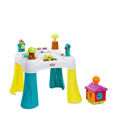 LITTLE TIKES FANTASTIC SPEEL TAFEL FIRST SWITCHEROO