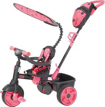 LITTLE TIKES TRIKE 4 IN 1 ROZE