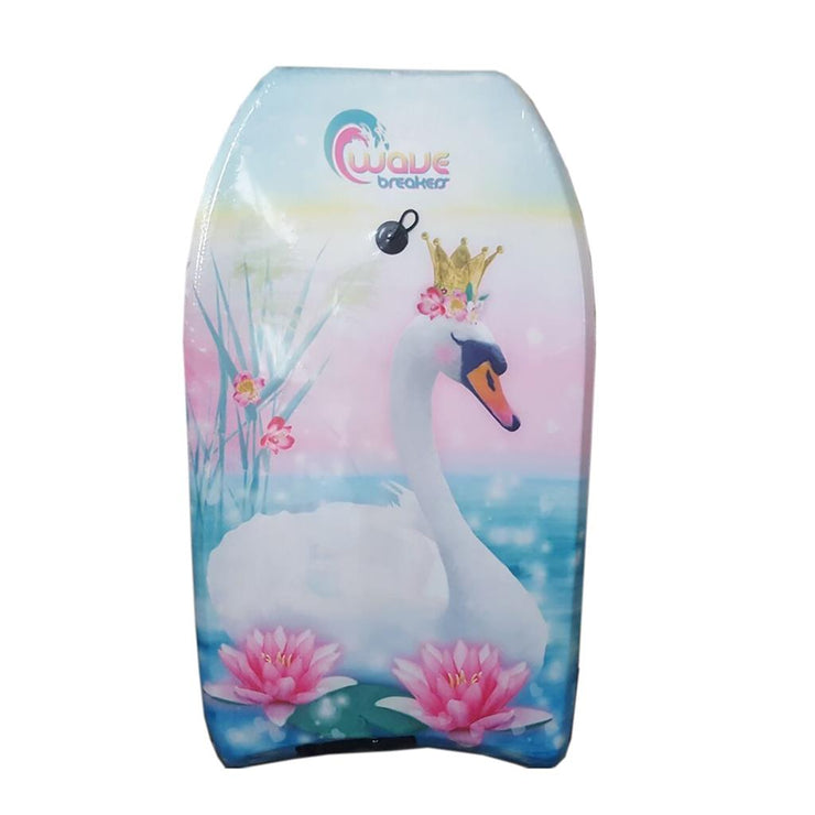 BODYBOARD ZWAAN 83CM