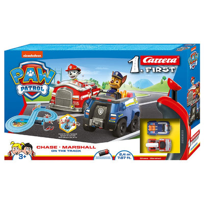 CARRERA FIRST PAW PATROL