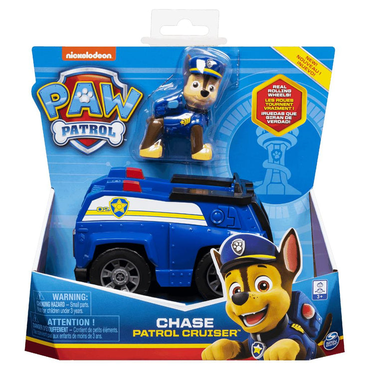 PAW PATROL CHASE PATROL CRUISER