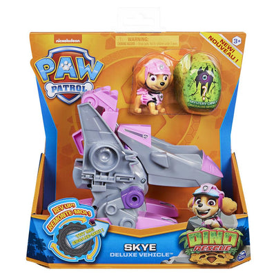 PAW PATROL DINO RESCUE VEHICLE SKYE