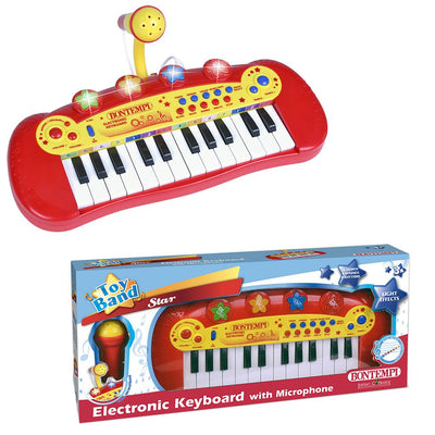 BONTEMPI 24 KEYBOARD + MIC