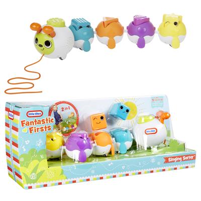 LITTLE TIKES FANTASTIC FIRST SINGING SORTER