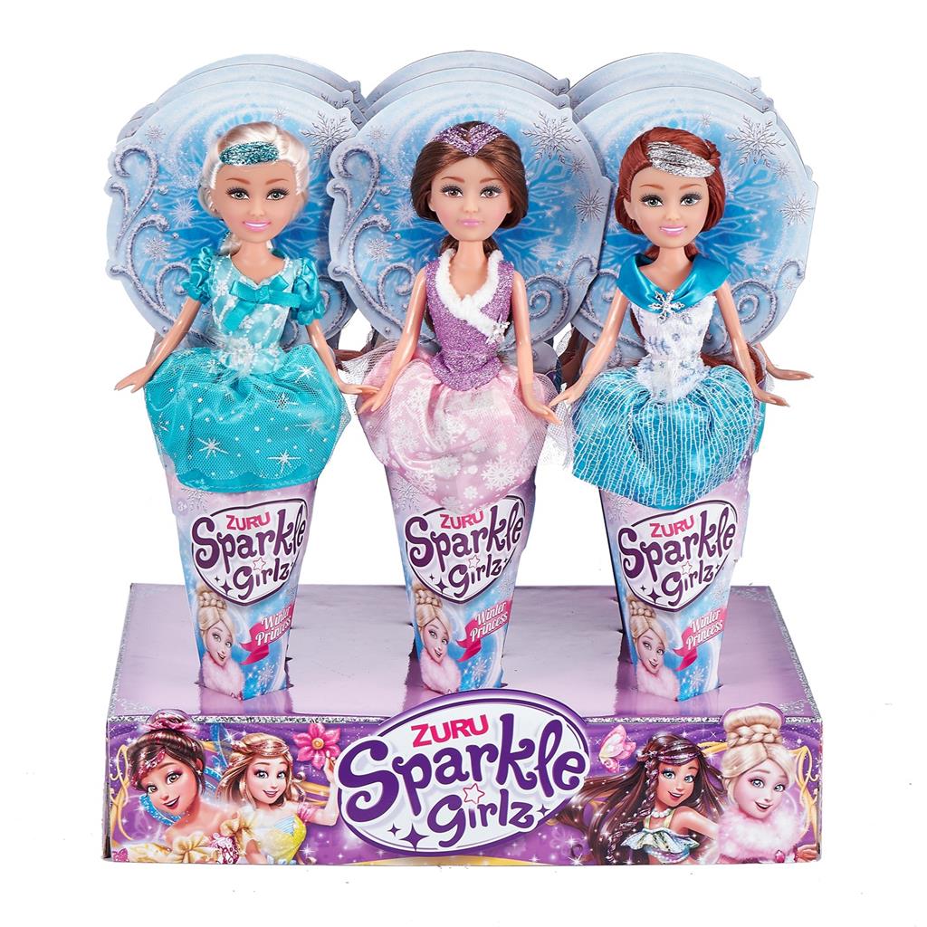 SPARKLE GIRLZ WINTER PRINCESS – DeWit & VanDorp
