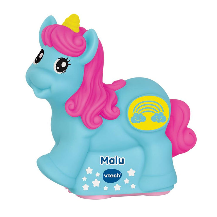 VTECH ZOEF ZOEF DIEREN MALU MAGISCHE UNICRON