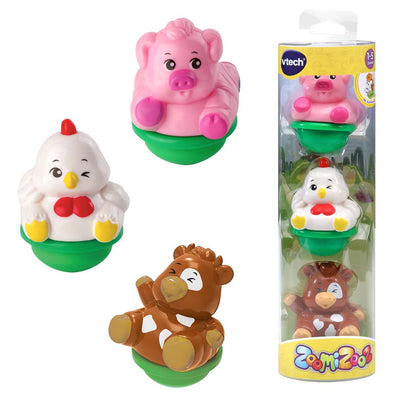 VTECH ZOOMIZOOZ BOERDERIJ TRIO PACK