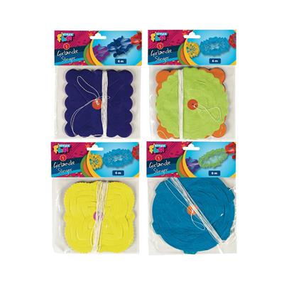 FEEST SLINGER 6M ASSORTED