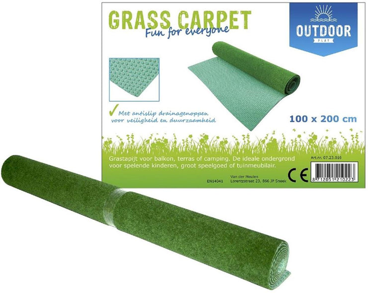 GRAS TAPIJT 100X200