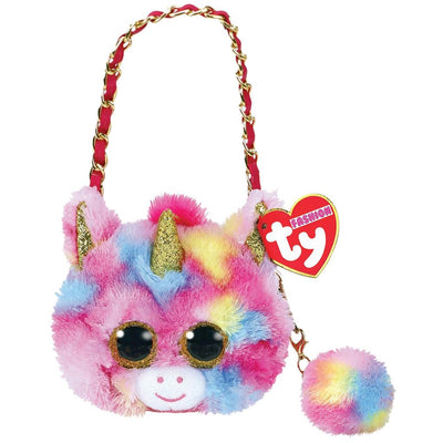 TY FASHION PORTEMONNEE UNICORN FANTASIA