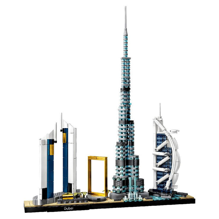 LEGO 21052 ARCHITECTURE DUBAI SKYLINE