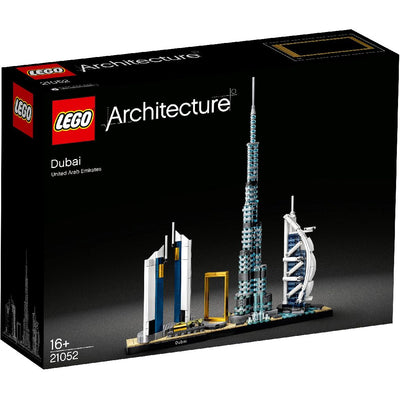 LEGO 21052 ARCHITECTURE DUBAI SKYLINE