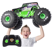 MONSTERJAM MEGA GRAVEDIGGER RC