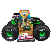 MONSTERJAM MEGA GRAVEDIGGER RC