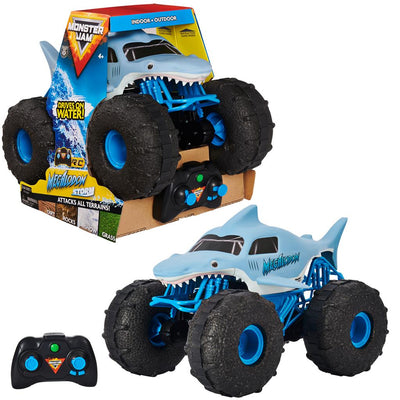 MONSTERJAM MEGALODOM STORM RC