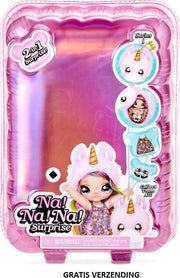 NA NA NA! SURPRISE POM DOLL ASSORTED