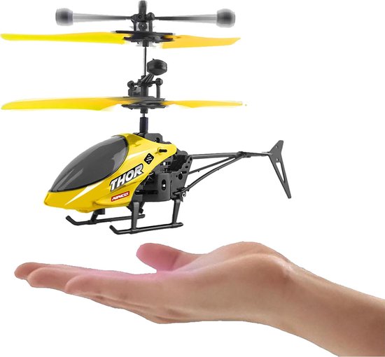 NINCO THOR HELICOPTER RC