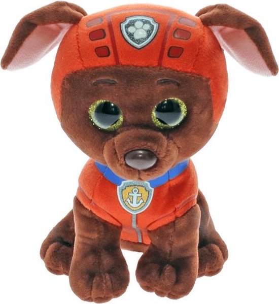 TY PAW PATROL ZUMA 15CM