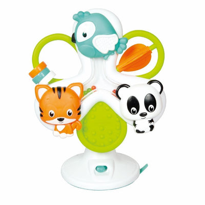 CLEMENTONI BABY ROUND AND ROUND ANIMALS