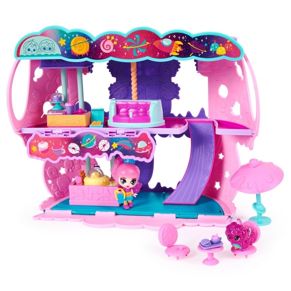 HATCHIMALS COLL COSMIC CANDY PLAYSET