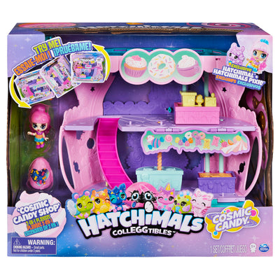 HATCHIMALS COLL COSMIC CANDY PLAYSET