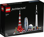 LEGO 21051 ARCHITECTURE SKYLINE TOKYO