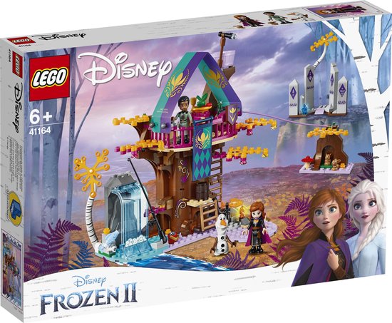 LEGO 41164 FROZEN 2 BETOVERDE BOOMHUT